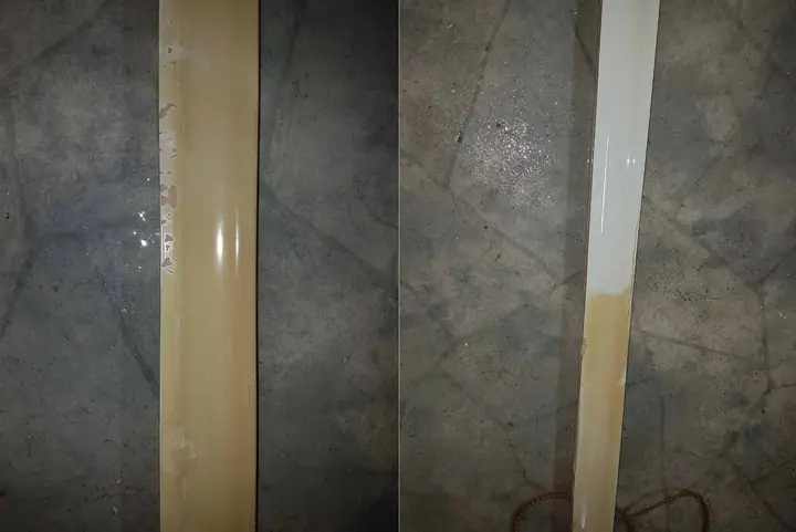 Öztürkler stor perde temizlik çalışması 1